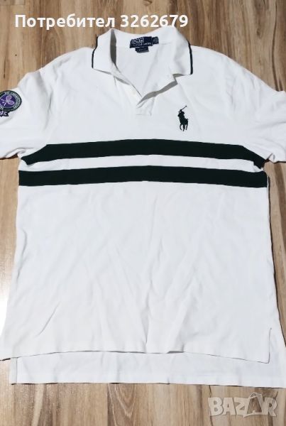 Ralph Lauren 100% оригинална xl, снимка 1