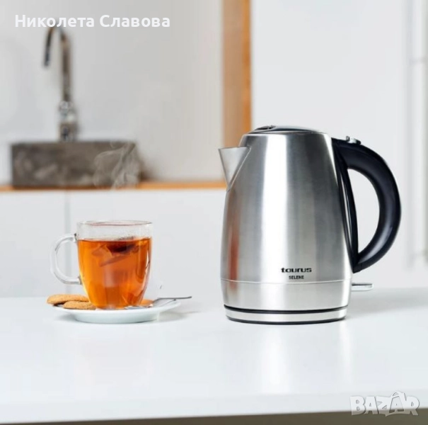 Електрическа кана Taurus Selene – 2200W, 1.7L , снимка 1