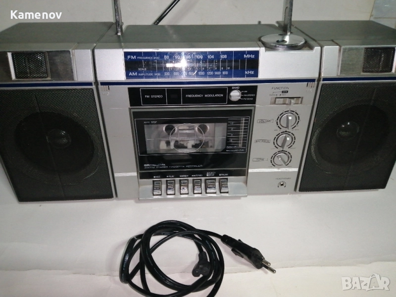 Радиокасетофон, снимка 1