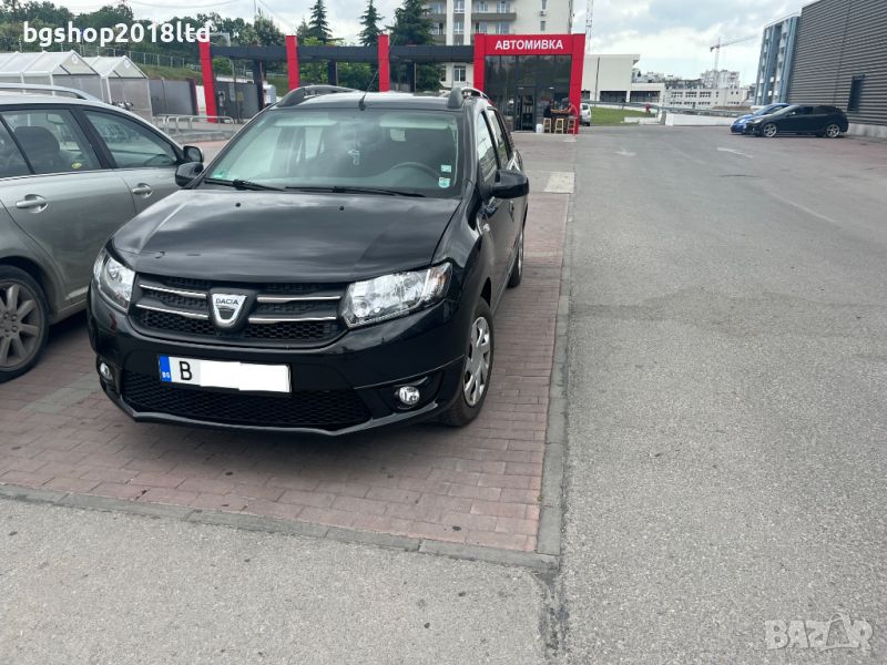 Dacia Logan 2 MCV, снимка 1