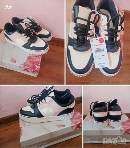Дамски сникърси , снимка 1