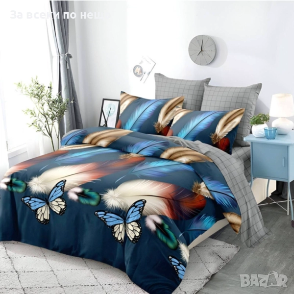 Спален Комплект Със 6 Части Код A1025, снимка 1