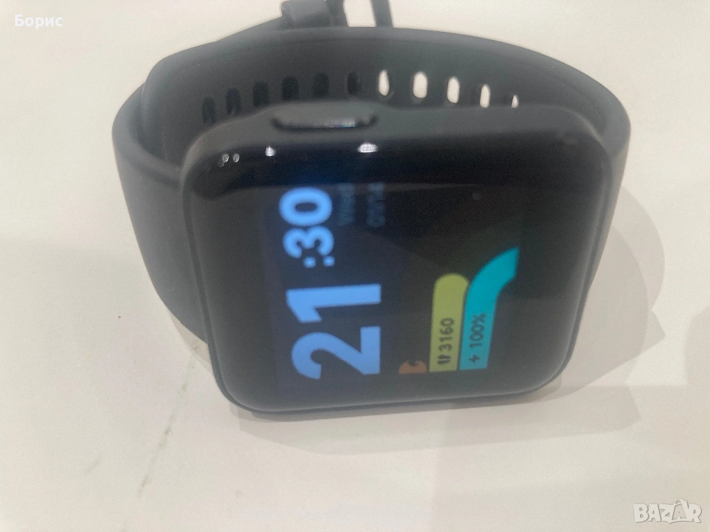 Xiaomi Mi Watch Light, отличен, снимка 1