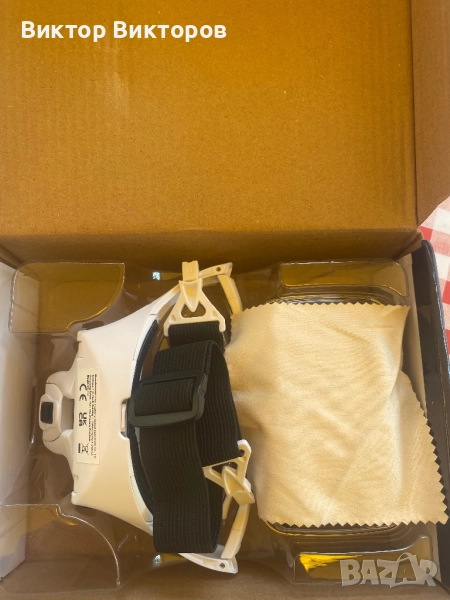 Професионални увеличителни очила , снимка 1