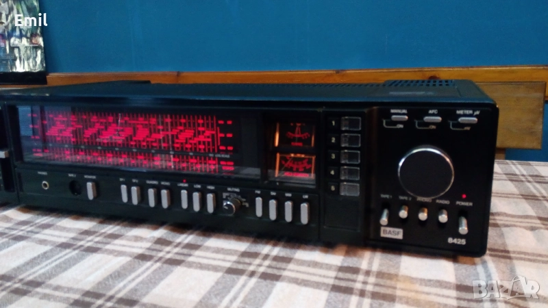 	BASF 8425 Receiver , снимка 1