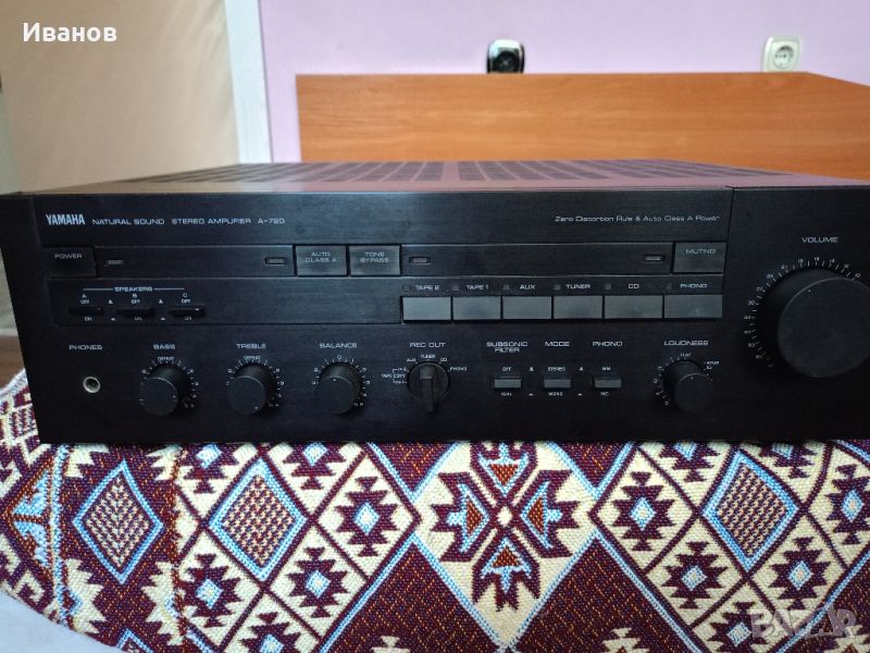  Yamaha a720, снимка 1