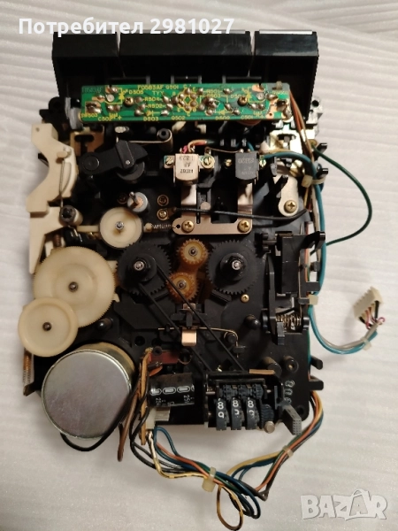 Механика за касетофон Шарп , снимка 1
