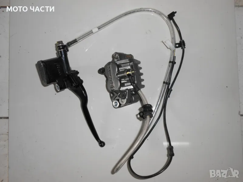 Спирачна система за Kymco G-Dink 300/2016, снимка 1