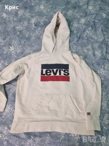 Оригинален суичър на Levi's , снимка 1