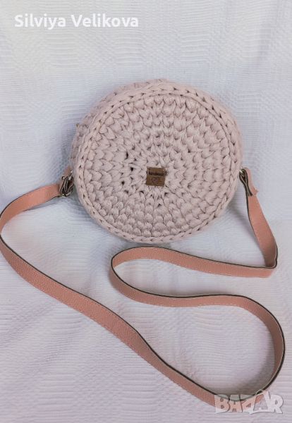 Чанти и раници - ръчно плетени, снимка 1