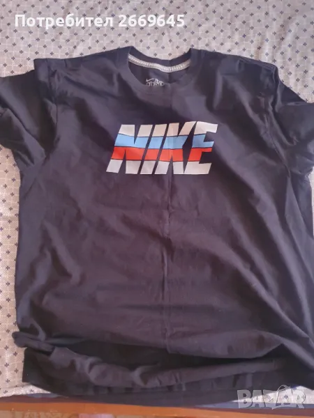 Мъжка тениска Nike ХL, снимка 1