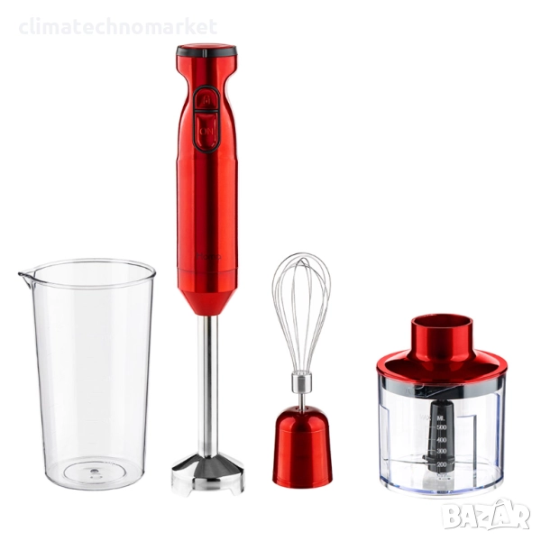 Пасатор 3в1 Homa HB-1199R Rossy, снимка 1