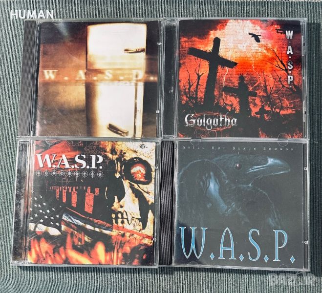 W.A.S.P, снимка 1