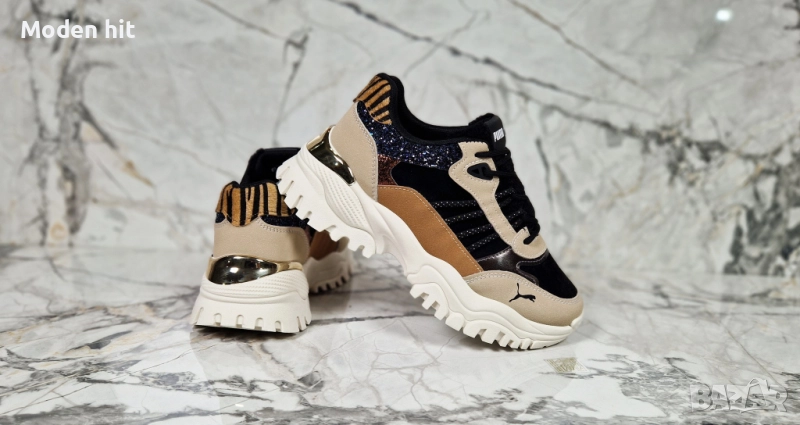 Puma дамски маратонки реплика, снимка 1