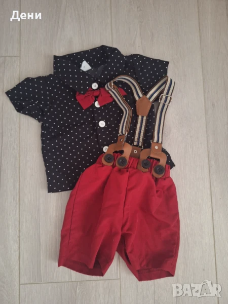 Бебешки дрешки 68 размер , снимка 1