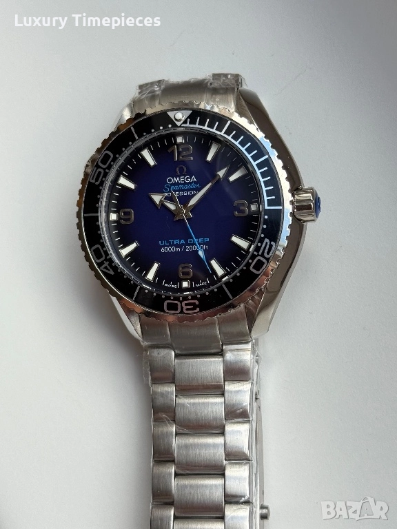 Omega Sea Master Ultra Deep, снимка 1