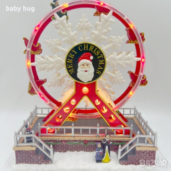 Виенско колело, снимка 1