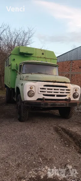 Zil 130 na 4asti, снимка 1