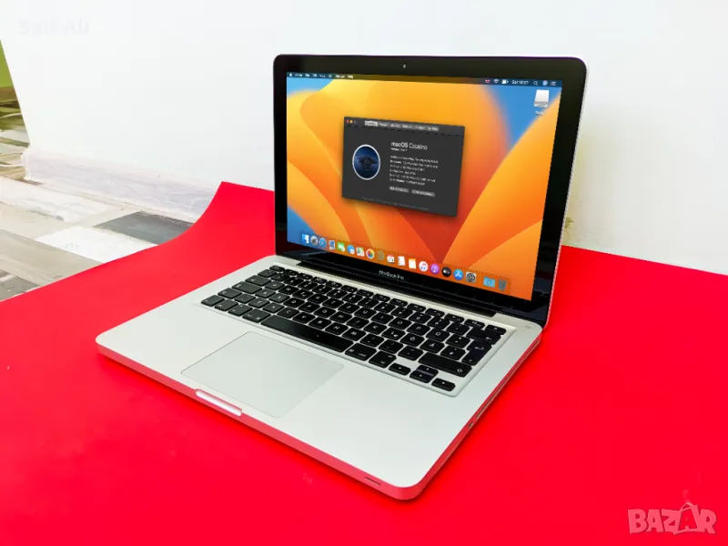 MacBook Pro 13 2012 на части, снимка 1