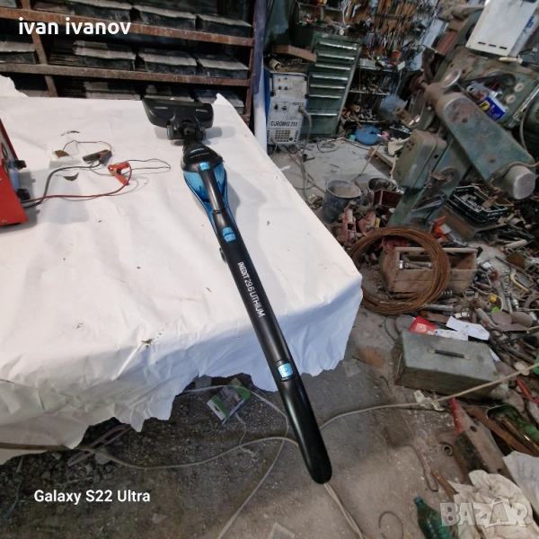 Прахосмукачка , снимка 1