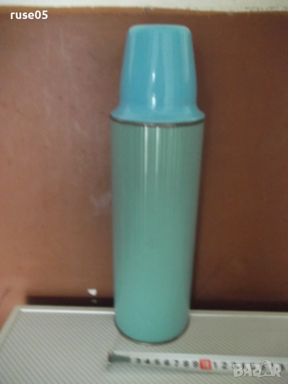 Термос полски от соца нов, снимка 1