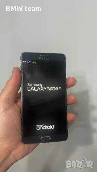 Samsung Note 4, снимка 1