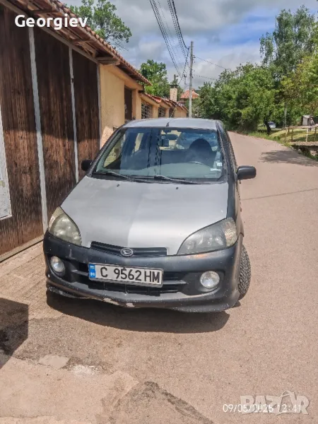 Daihatsu YRV 4x4, снимка 1