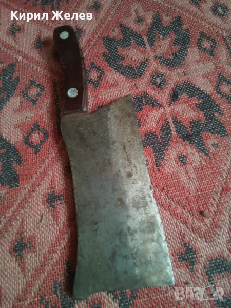 Сатър стар кован 50985, снимка 1