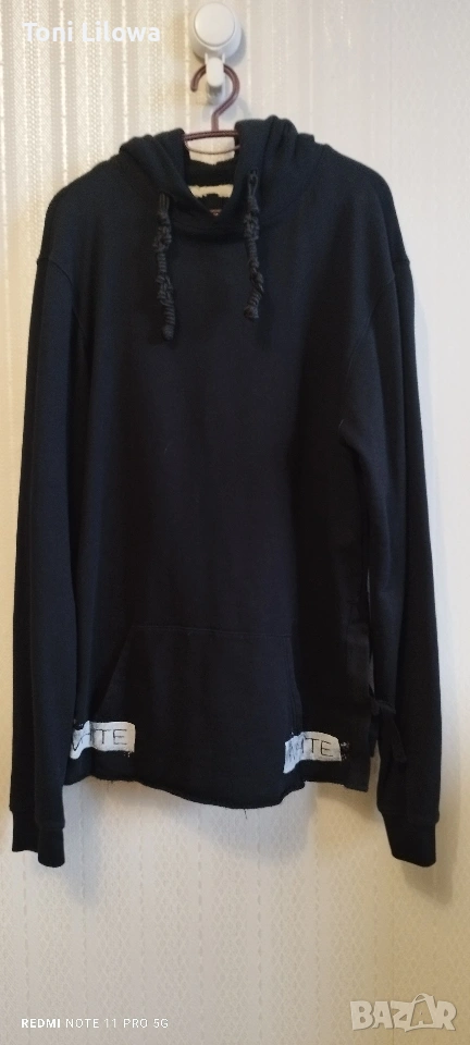 Мъжки блузон Of White , снимка 1