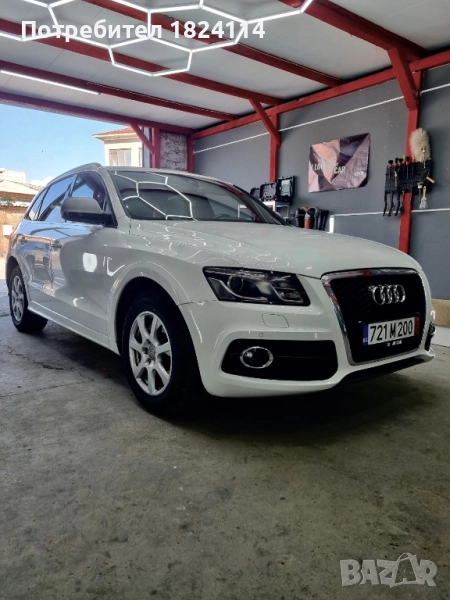 Audi Q5 3xS-line Quattro 3.0, снимка 1