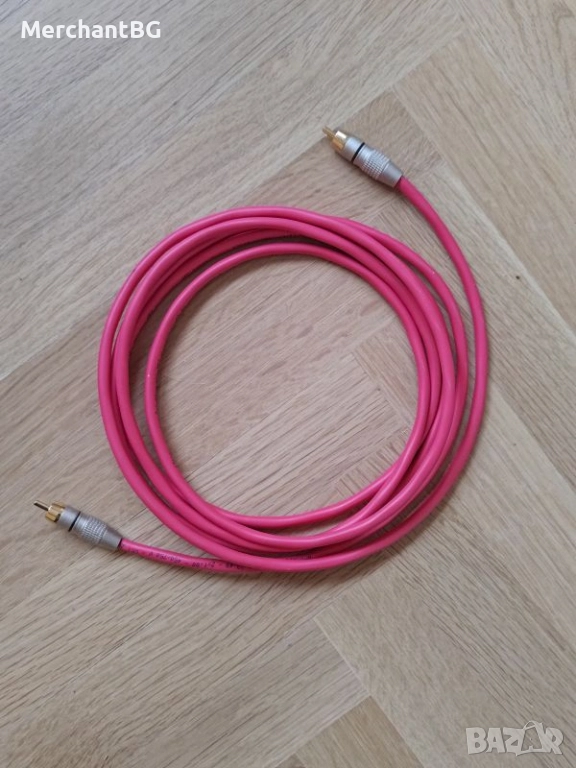 Кабел за субуфер, снимка 1