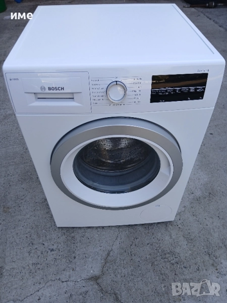 Пералня Bosch Serie 6 I Dos , снимка 1