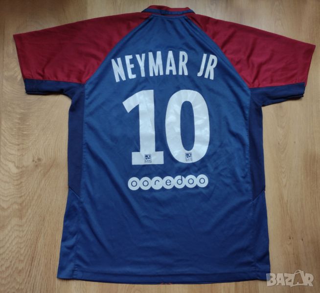 PSG / Paris Saint-Germain / #10 Neymar JR - детска футболна тениска, снимка 1
