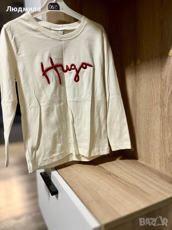 Блузка hugo, снимка 1