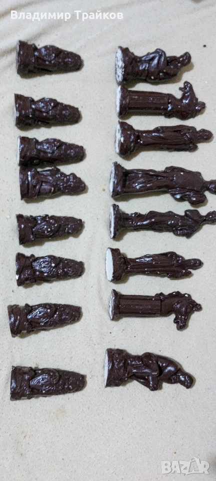 фигури шах, снимка 1