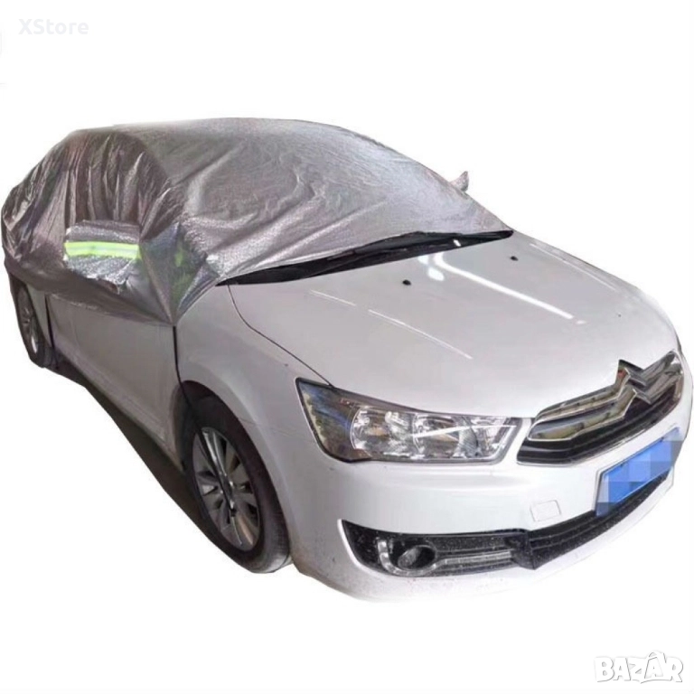 Покривало за леки автомобили и тип SUV AUTO SHAD-8,9, снимка 1