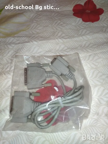 Захранващ Кабел, снимка 1