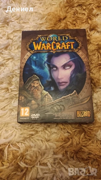 World of Warcraft - WoW - Оригинал, снимка 1