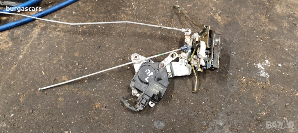 Брава предна лява врата 84940-97401 Daihatsu Yrv - 50лв, снимка 1