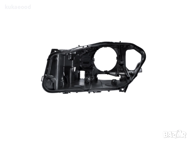 Корпус (основа, коруба) за фар на BMW 5 F10 Pre-Face (2010-2013), снимка 1