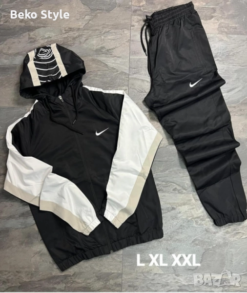 Мъжки шушлякови екипи, снимка 1