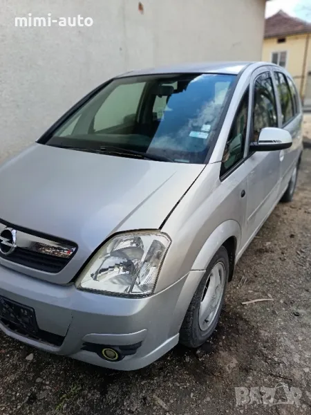 Опел Мерива 1.4ХЕP На части., снимка 1