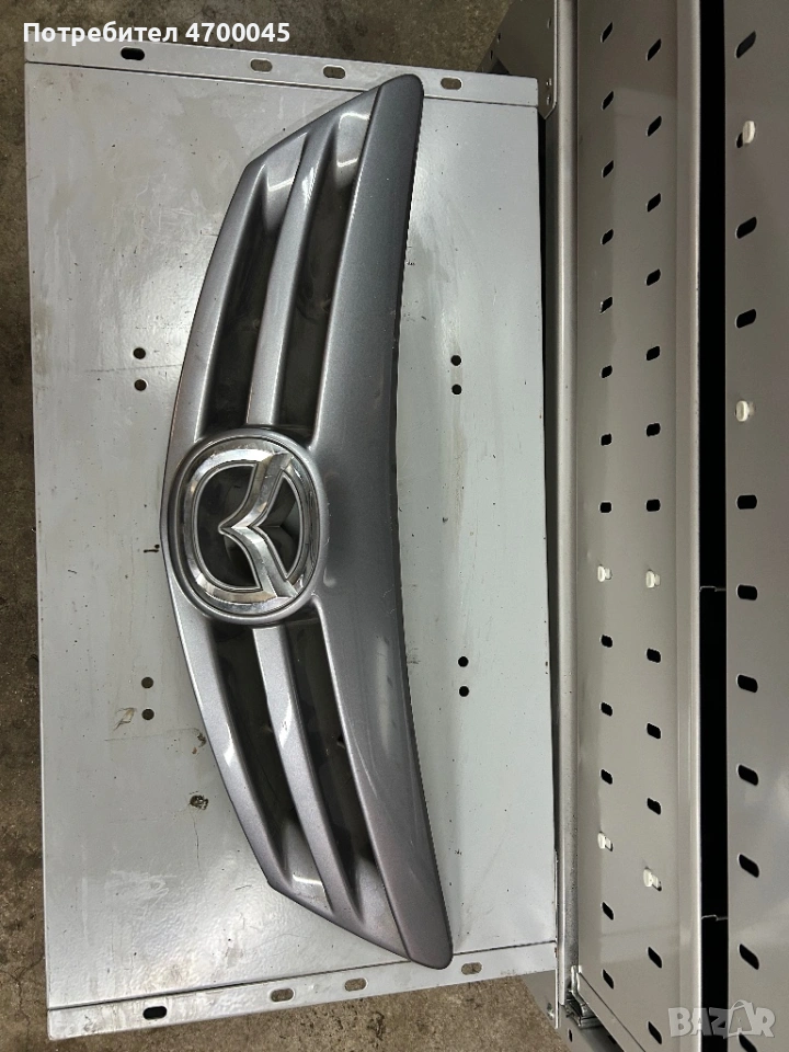 Решетка за Mazda 3, снимка 1