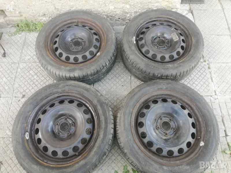 16 5х100, 16 5x100 Vw, Audi, Seat, Skoda, Subaru , снимка 1