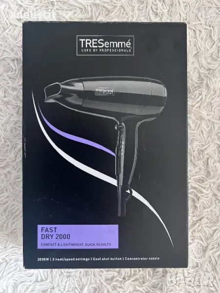 Професионален сешоар TRESemme, снимка 1