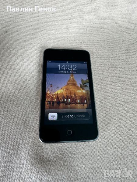 Айпод Apple iPod Touch 32 GB 3rd Generation - A1318, снимка 1