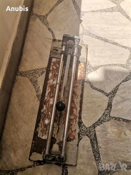 Преса за рязане на плочки , снимка 1