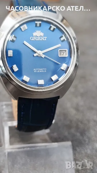 Часовник Ориент\Orient automatic , снимка 1