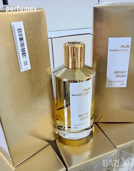 Mancera Instant Crush EDP 100ml, снимка 1