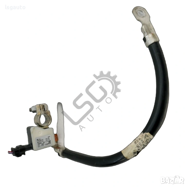 Минусова клема AUDI A4 (B8) 2008-2015 ID: 156874, снимка 1